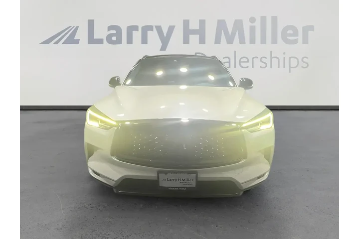 INFINITI QX50 2021 Luxe 4dr image 8