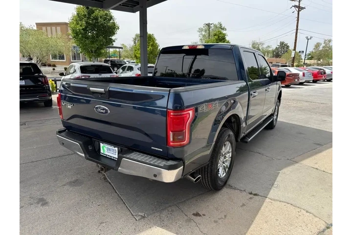 2015 F-150 XL SuperCrew 5.5-f image 5