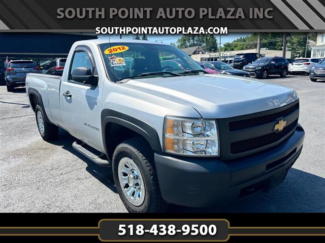 $12900 : 2012 Silverado 1500 image 1