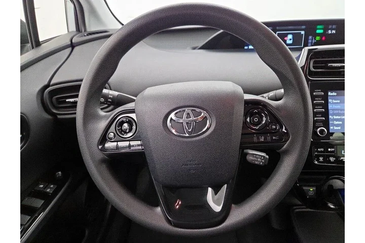 $23998 : Toyota Prius 2021 XLE 4dr Ha image 10