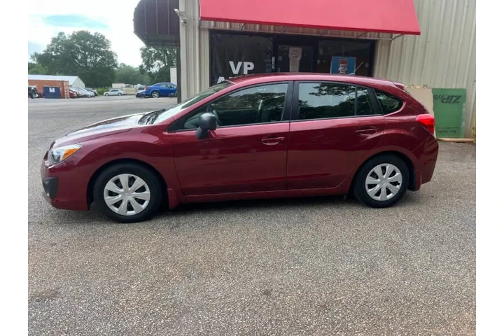 $7999 : 2014 Impreza 2.0i image 8