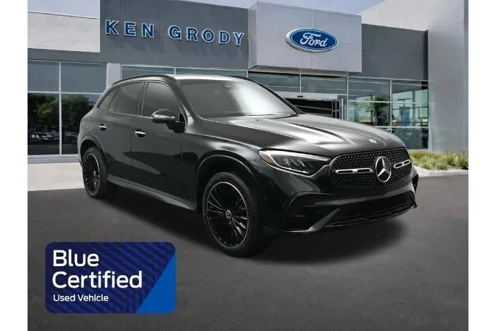 $39615 : Mercedes-Benz GLC 2025 GLC 3 image 1