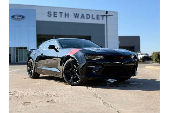 $27800 : Chevrolet Camaro 2017 SS 2dr image 1
