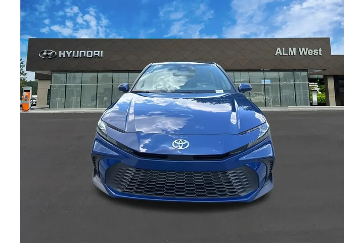 $26120 : Toyota Camry 2025 SE 4dr Sed image 2