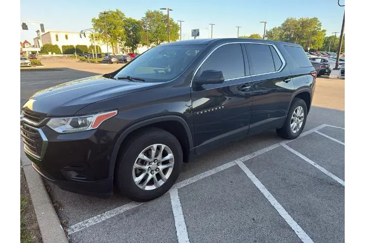 $19900 : Chevrolet Traverse 2021 LS 4 image 2