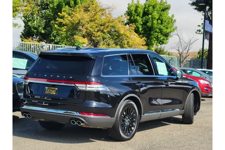 $32999 : Lincoln Aviator 2022 Reserve image 4