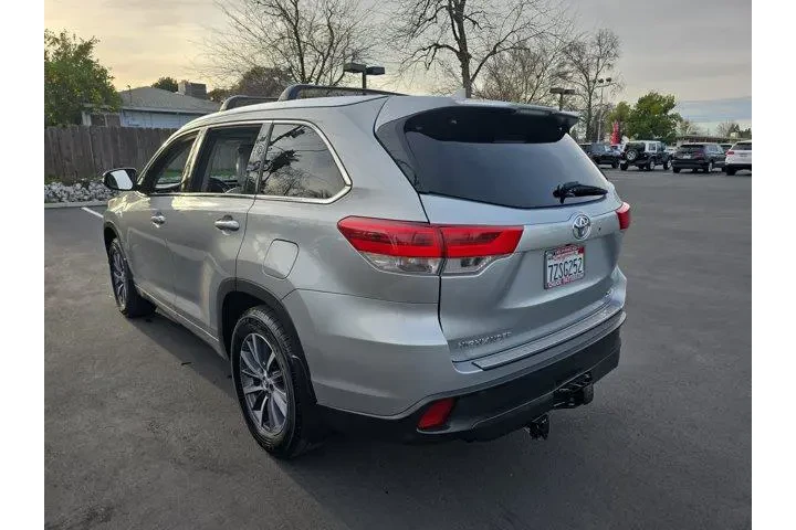 $22995 : Toyota Highlander 2017 AWD X image 5