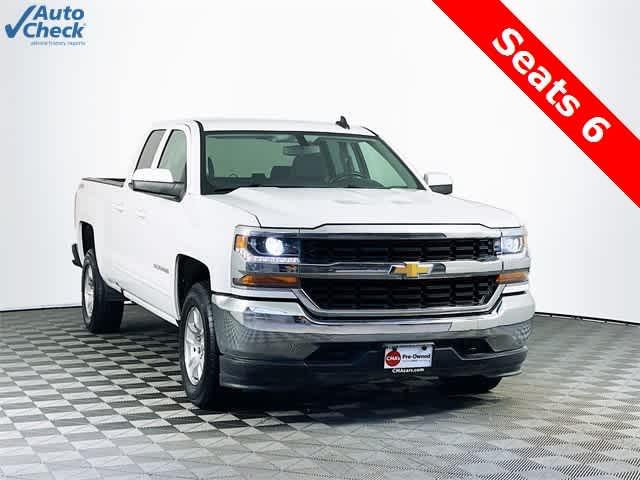 $32917 : PRE-OWNED 2019 CHEVROLET SILV image 1