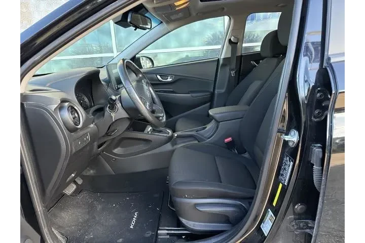 $18488 : Hyundai KONA 2022 SEL 4dr Cr image 8