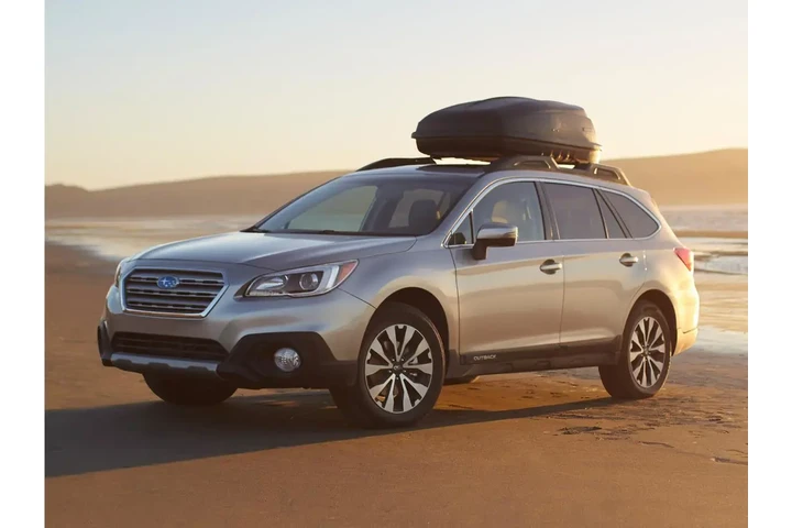 $11895 : Subaru Outback 2017 AWD 2.5i image 1