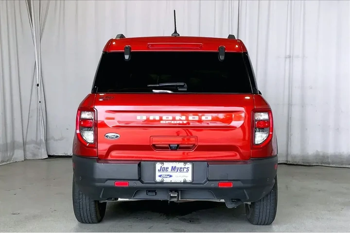 $23791 : Ford Bronco Sport 2023 AWD B image 4