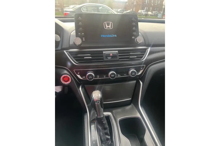 $15999 : 2018 Accord EX-L image 7