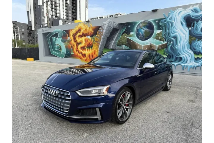 $21777 : 2018 S5 Sportback 3.0T quattr image 1