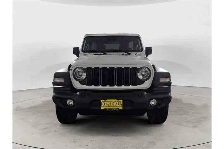 $34481 : Jeep Wrangler 2024 4x4 Sport image 8