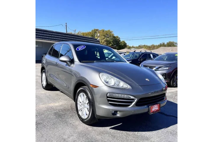 $18495 : 2013 Cayenne Diesel image 5