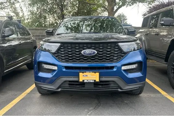 $32995 : Ford Explorer 2021 AWD ST 4d image 8