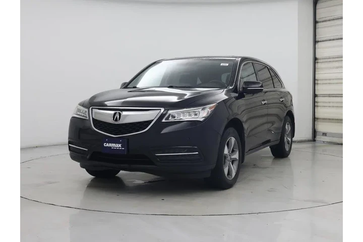 $14998 : Acura MDX 2014 SH-AWD 4dr SU image 4