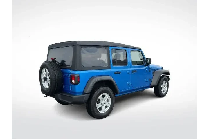 $24745 : Jeep Wrangler Unlimited 2022 image 8