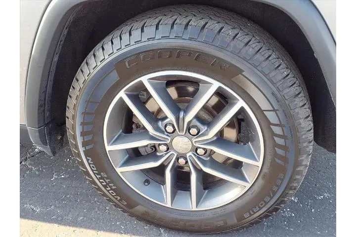 $11850 : Jeep Grand Cherokee 2018 4x4 image 8