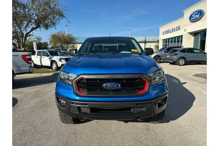 $25825 : Ford Ranger 2021 4x4 XLT 4dr image 9