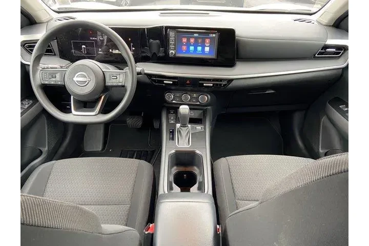 $18550 : Nissan Kicks 2025 AWD S 4dr image 10