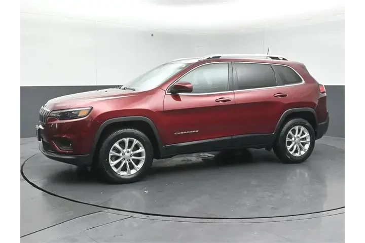 $15795 : Jeep Cherokee 2019 4x4 Latit image 4