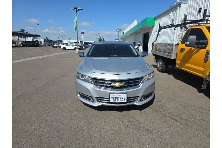 $9900 : Chevrolet Impala 2014 LTZ 4d image 2