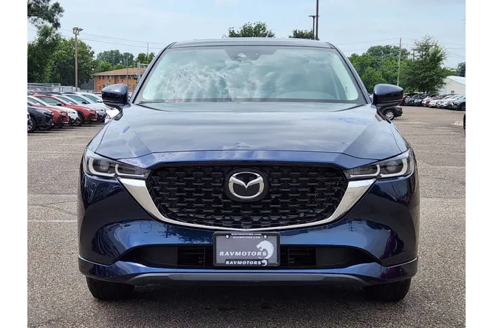 $22974 : 2025 CX-5 2.5 S Preferred image 6