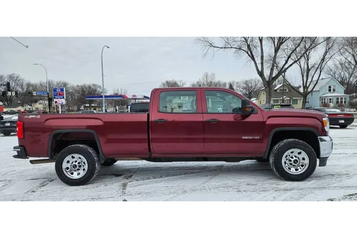 $21990 : 2015 GMC Sierra 3500HD image 5