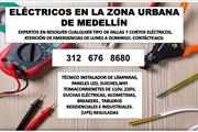 ELECTRICISTA MEDELLÍN 24 HORAS en Medellin