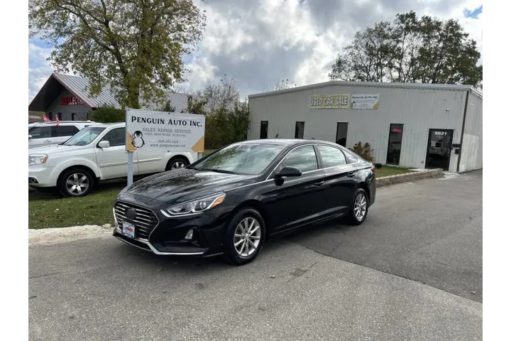 $12900 : 2018 Sonata SE image 2