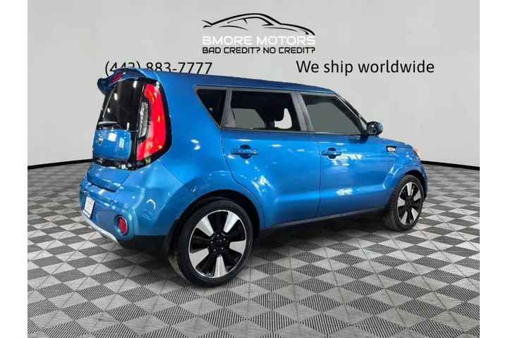 $9499 : 2018 Soul + image 6