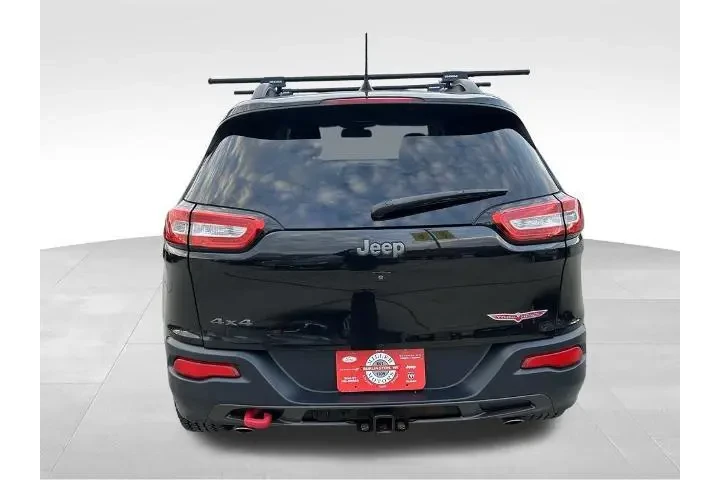 $5750 : Jeep Cherokee 2016 4x4 Trail image 6