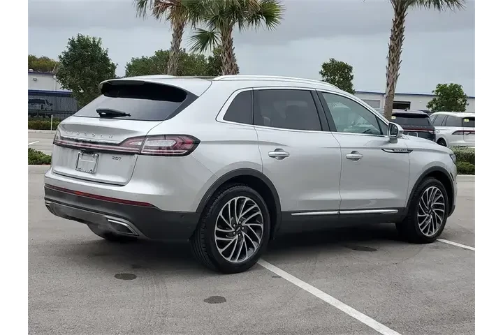 $21990 : Lincoln Nautilus 2019 Reserv image 7