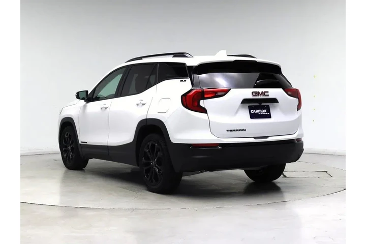 $19998 : GMC Terrain 2021 SLE 4dr SUV image 2