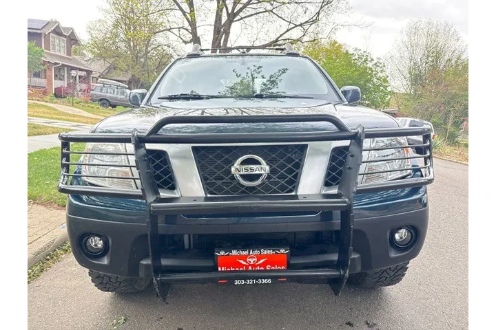 $26995 : 2021 Frontier Crew Cab PRO-4X image 2