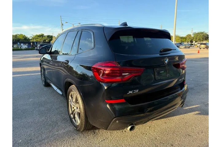 $15495 : 2019 BMW X3 sDrive30i image 9