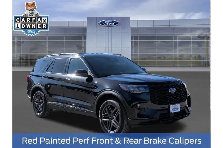 $38441 : Ford Explorer 2025 AWD ST-Li image 8