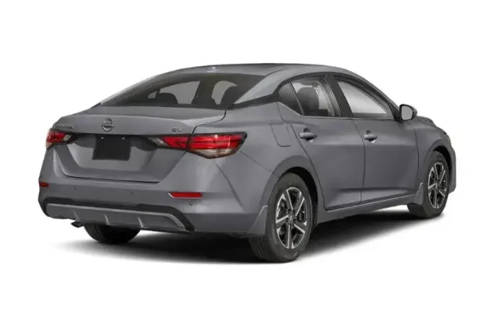 $25675 : Nissan Sentra 2025 SV 4dr Se image 2