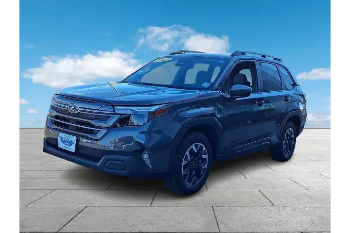 $31497 : Subaru Forester 2025 AWD Pre image 3