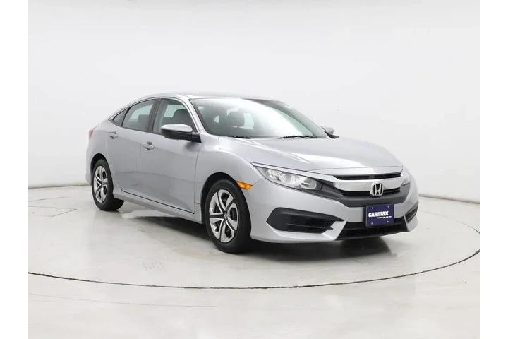 $17998 : Honda Civic 2016 LX 4dr Seda image 1