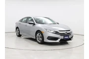 Honda Civic 2016 LX 4dr Seda