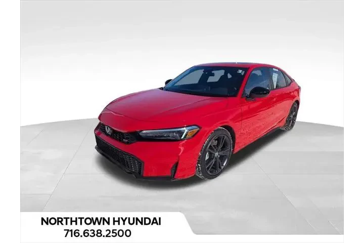 $30804 : Honda Civic 2025 Si 4dr Seda image 1