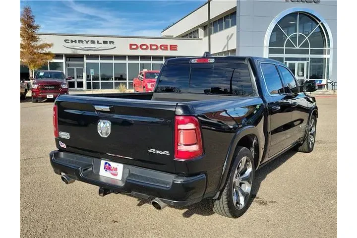 $38950 : Ram 1500 2020 4x4 Laramie Lo image 4