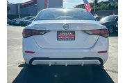 $19998 : Nissan Sentra 2024 SV 4dr Se thumbnail