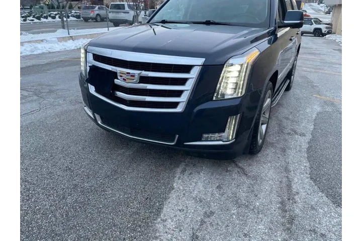 $25499 : 2018 Escalade Luxury image 1