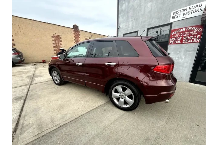 $5264 : 2009 RDX SH-AWD w/Technology image 3