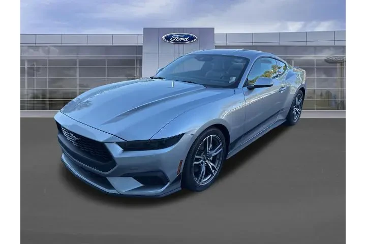 $37020 : Ford Mustang 2025 EcoBoost P image 9