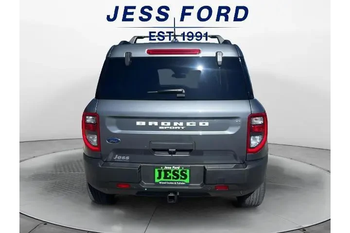 $27989 : Ford Bronco Sport 2022 AWD B image 4