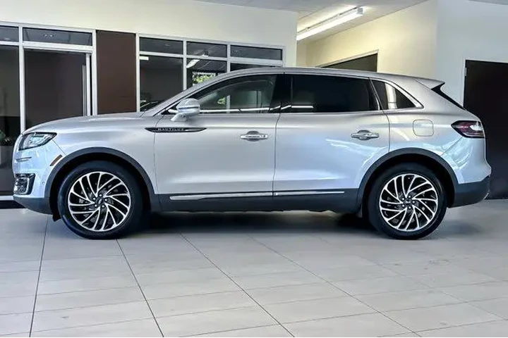 $24717 : Lincoln Nautilus 2019 AWD Re image 7